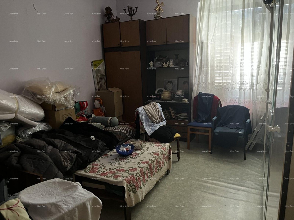 Продается квартира, Пула 9