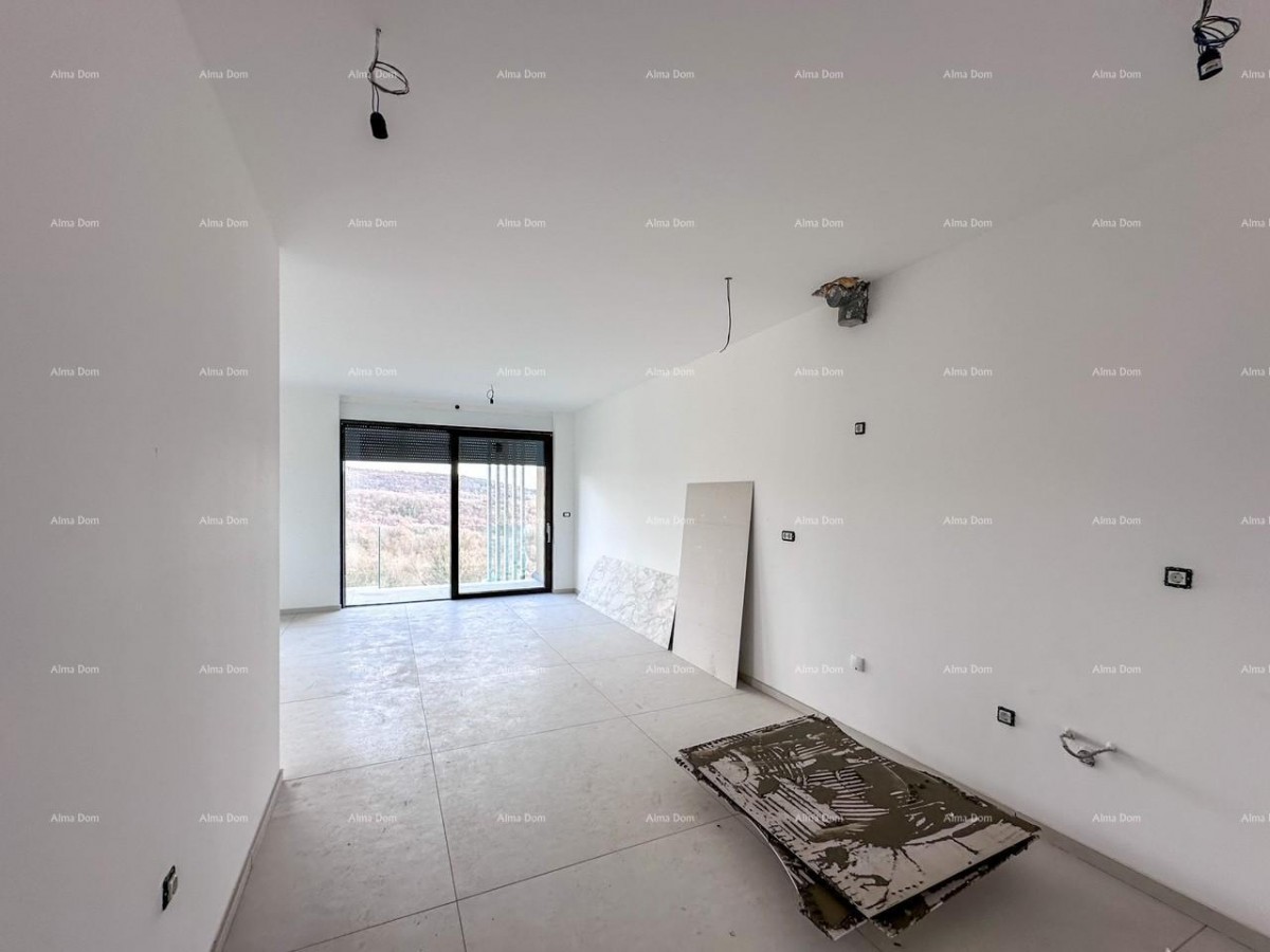 Beautiful three-room apartment, Labin. 6