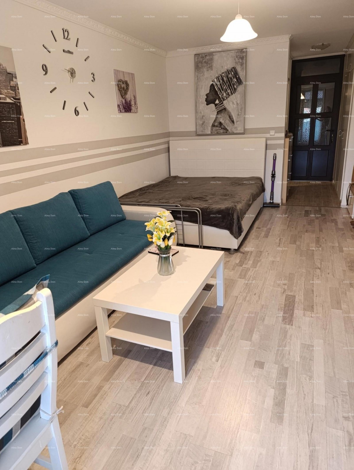 Apartma 32,66 m2 – Duga Uvala, Istra 2