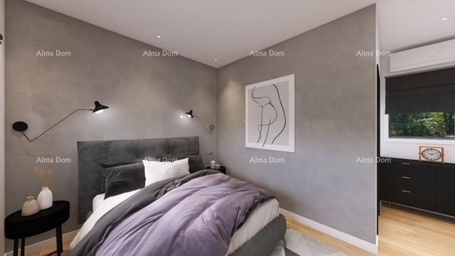 Prodaje se moderna vila s bazenom,  Marčana 16