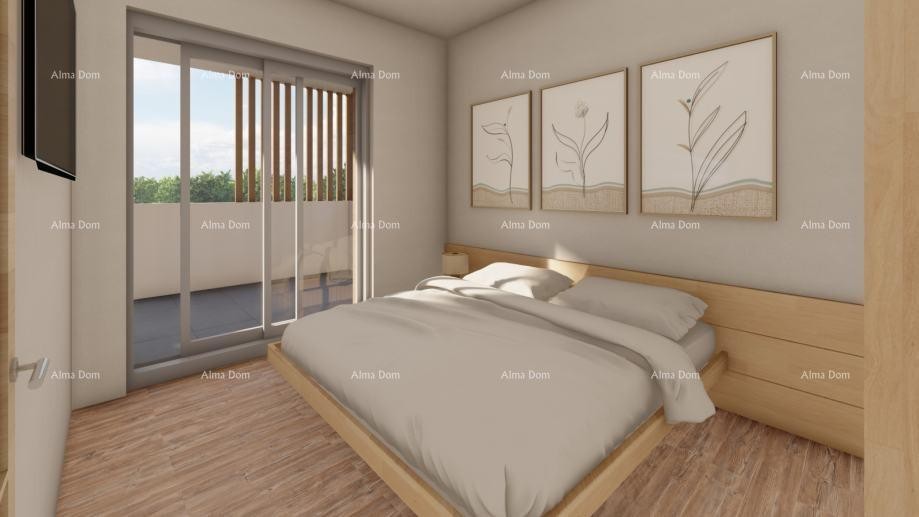 На продажу строительный участок с проектом и бассейном – 646 м² 20