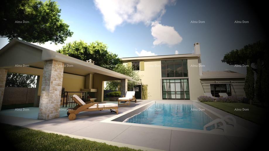 Prodaje se kuća sa bazenom, Svetvinčenat 4