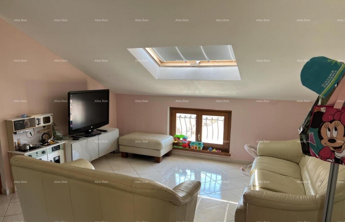 For sale: 2-bedroom apartment, VABRIGA, 68 m², with a pool 16