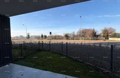 УМАГ – Новостройка! Квартира с садом и террасой в современном жилом комплексе, 0-16