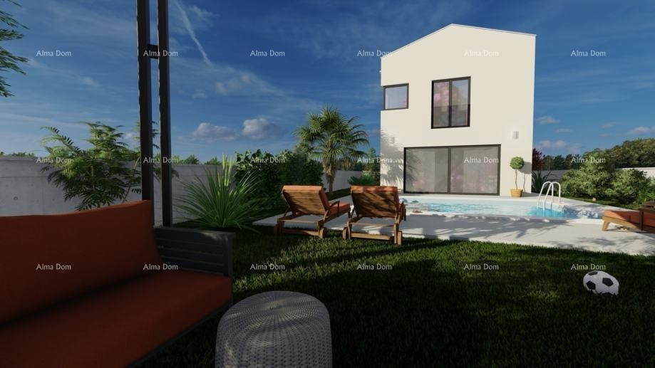 House Svetvinčenat 3