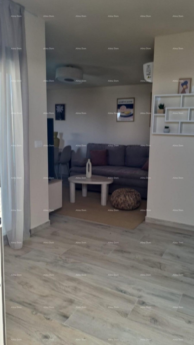 Appartamento moderno nel blocco E con posto auto e ripostiglio, vicino a Umago! 12