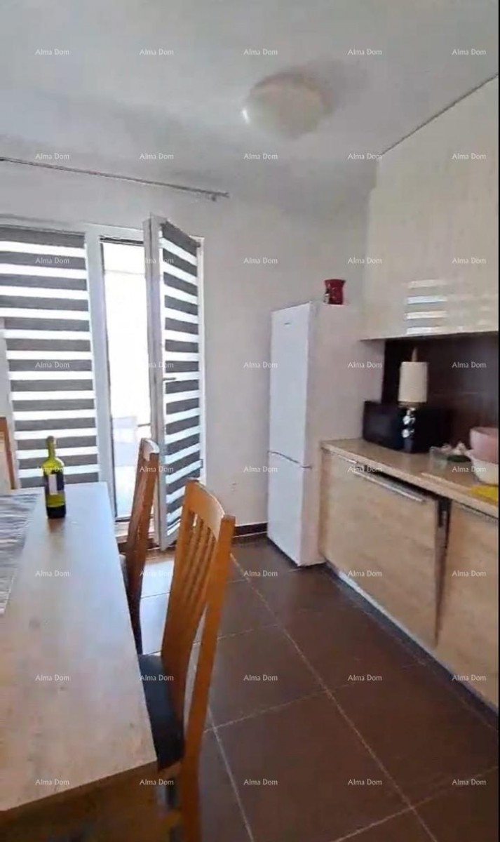 Pola, Veruda – Appartamento con terrazza e parcheggio 1