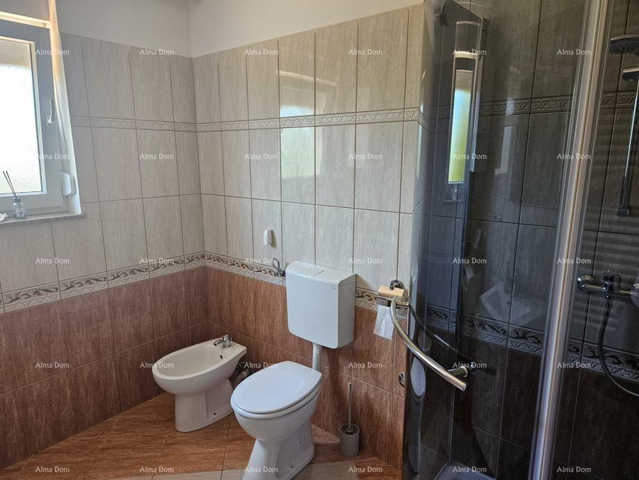 VALBANDON – Appartamento trilocale completamente arredato con balcone, a 1,2 km dal mare 11