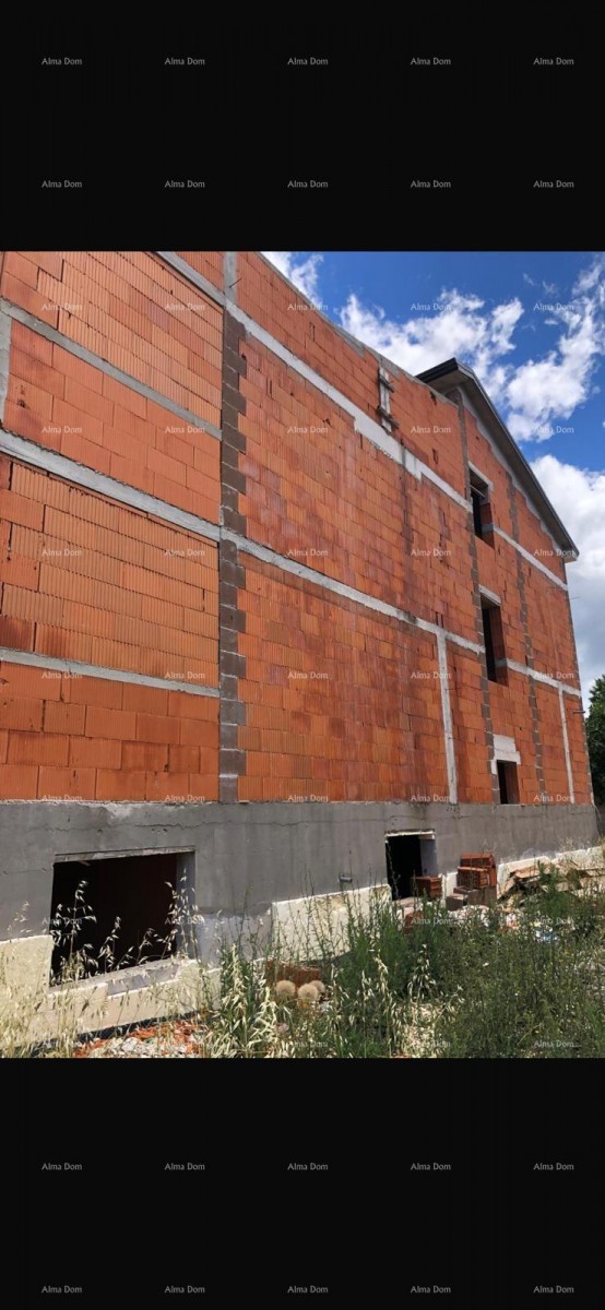 Case in costruzione a Peroj! 3