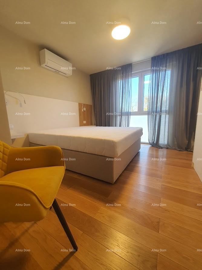 Labin! Prodajamo čudovito dvosobno stanovanje s pogledom na morje! 10