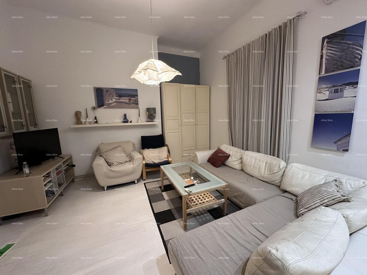 Пула – квартира с 3 апартаментами! 13