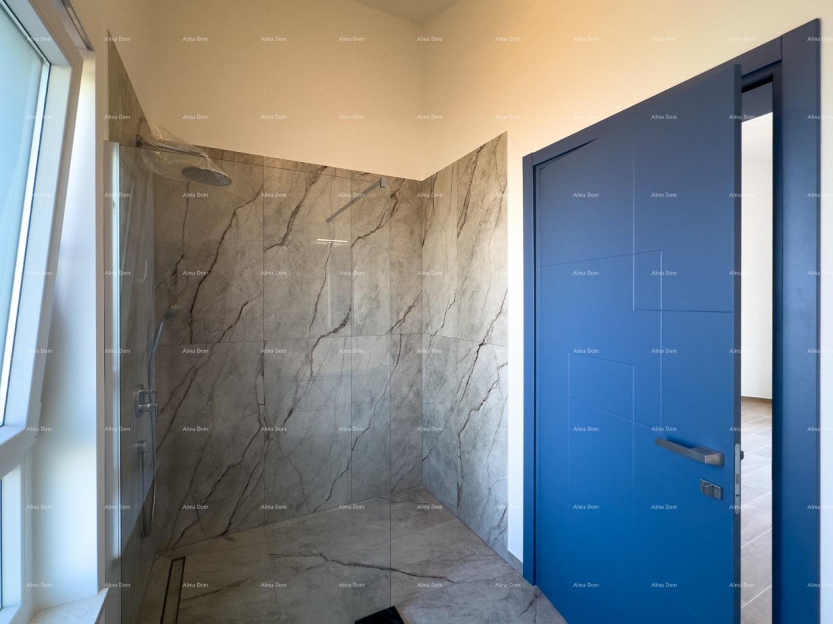 KOŽLJANI - Casa moderna con piscina. Vicino al bosco, a 15 minuti dal mare 17