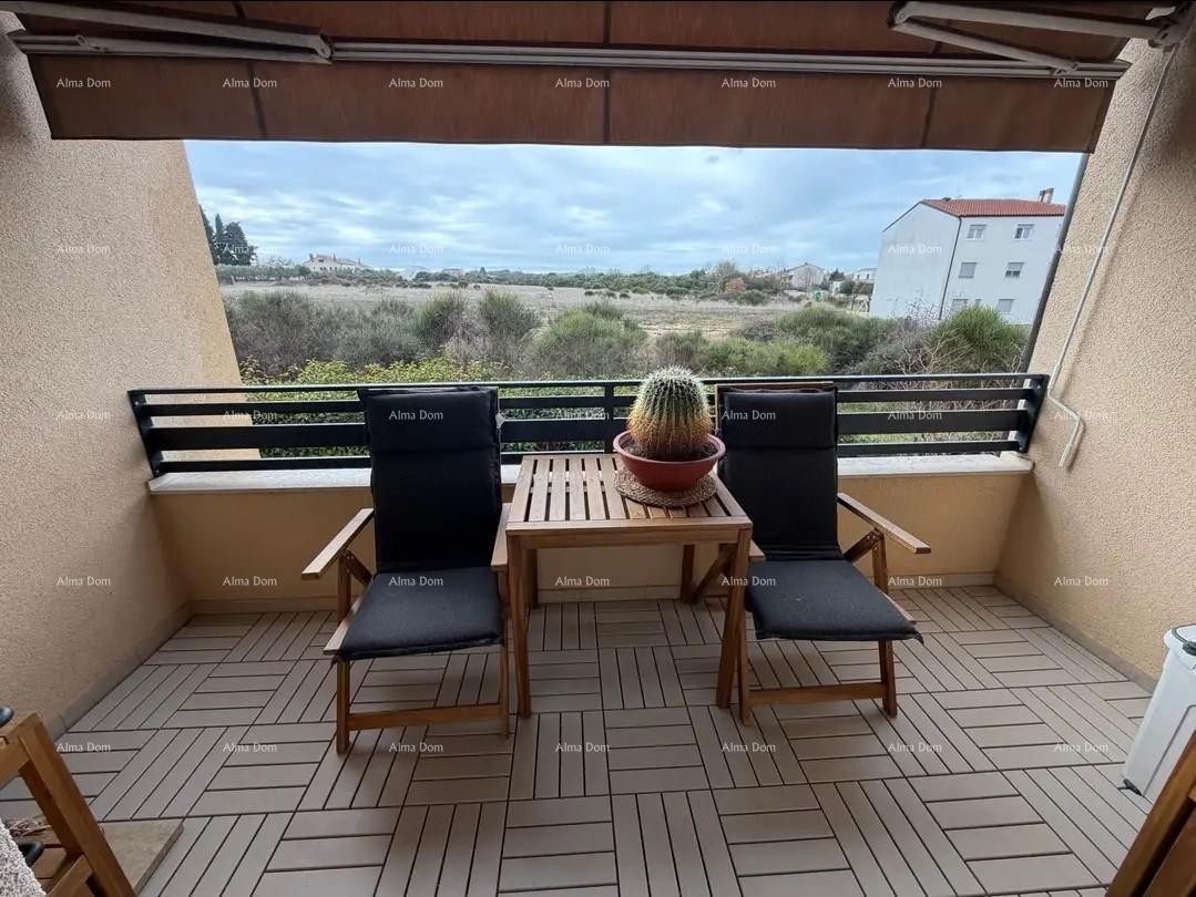 Просторная квартира в Пуле с 2 спальнями и парковкой, рядом с центром и пляжем 4