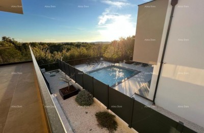 На продажу современная вилла с бассейном – Смоляны, Светвинченат