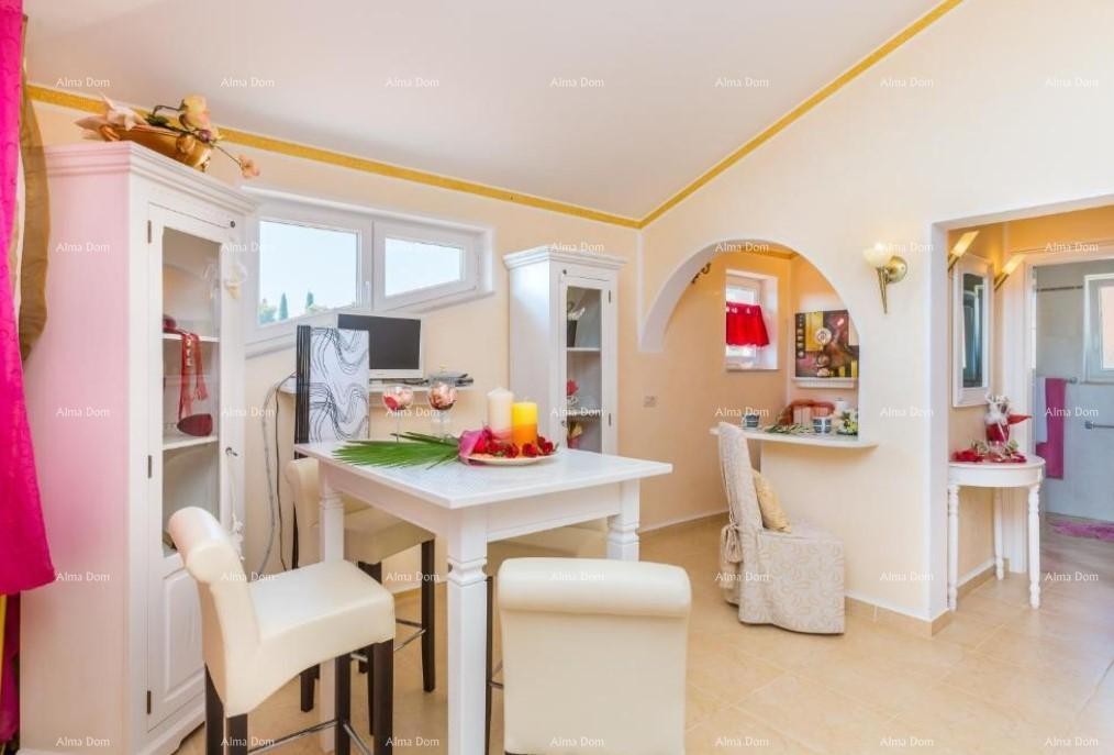 House with apartments and a pool in Premantura – sea view! 18