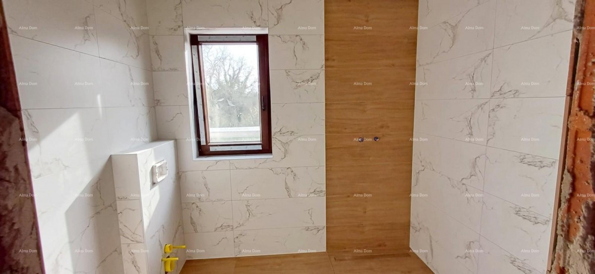 Vendita di una moderna casa con piscina in un tranquillo e bel luogo istriano,  Svetvinčenat! 14