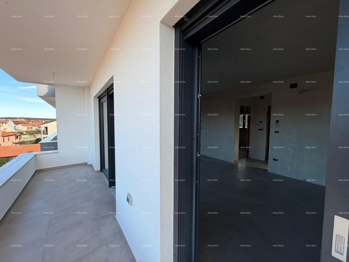 Vendita di un appartamento in nuova costruzione, Umago, Finida! 23