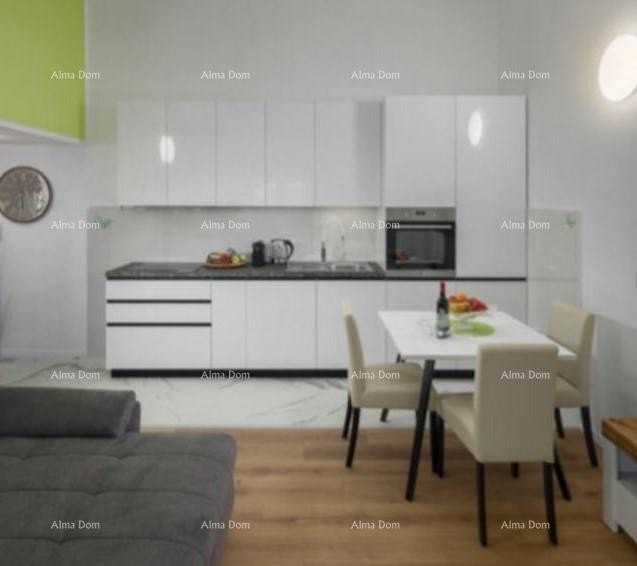 POREČ, Samostoječa hiša s bazenom in 5 stanovanjskimi enotami 8