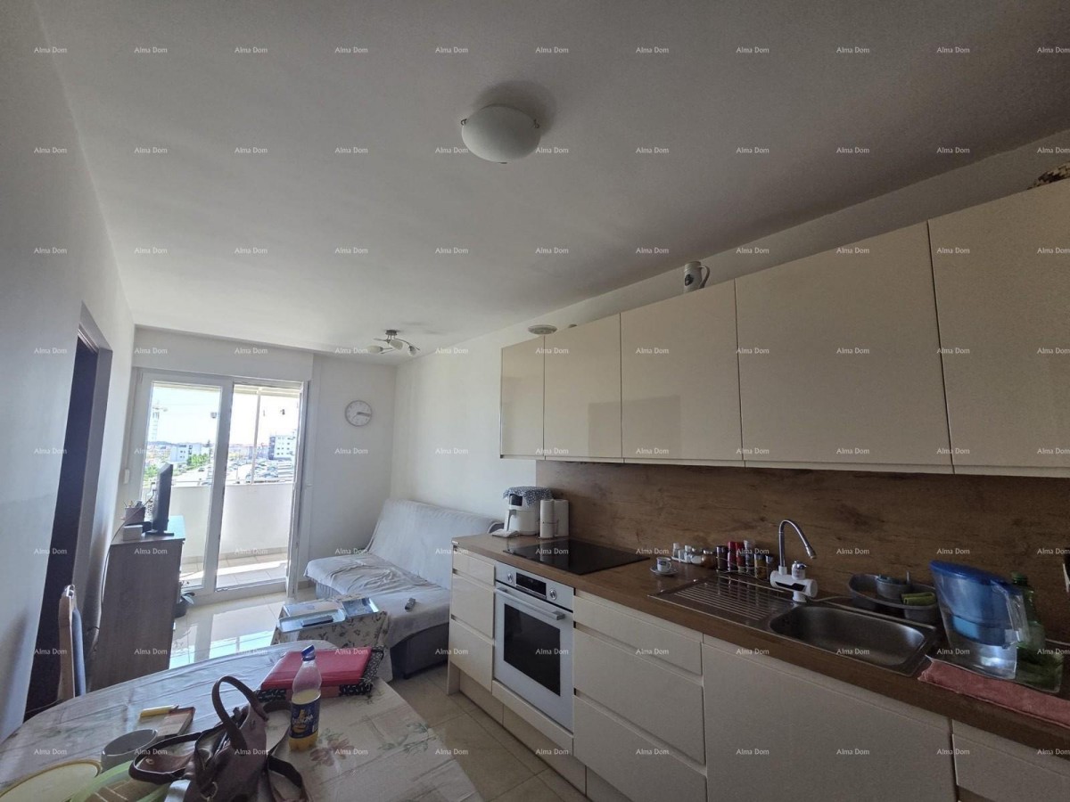Stan na prodaju, 47.65 m²  – Pula, Monvidal 9