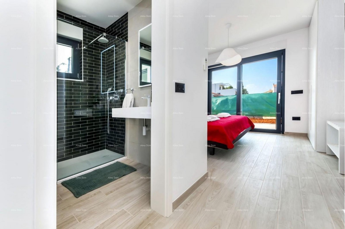 Niskoenergetska kuća, Rovinj, 139.00 m2 15