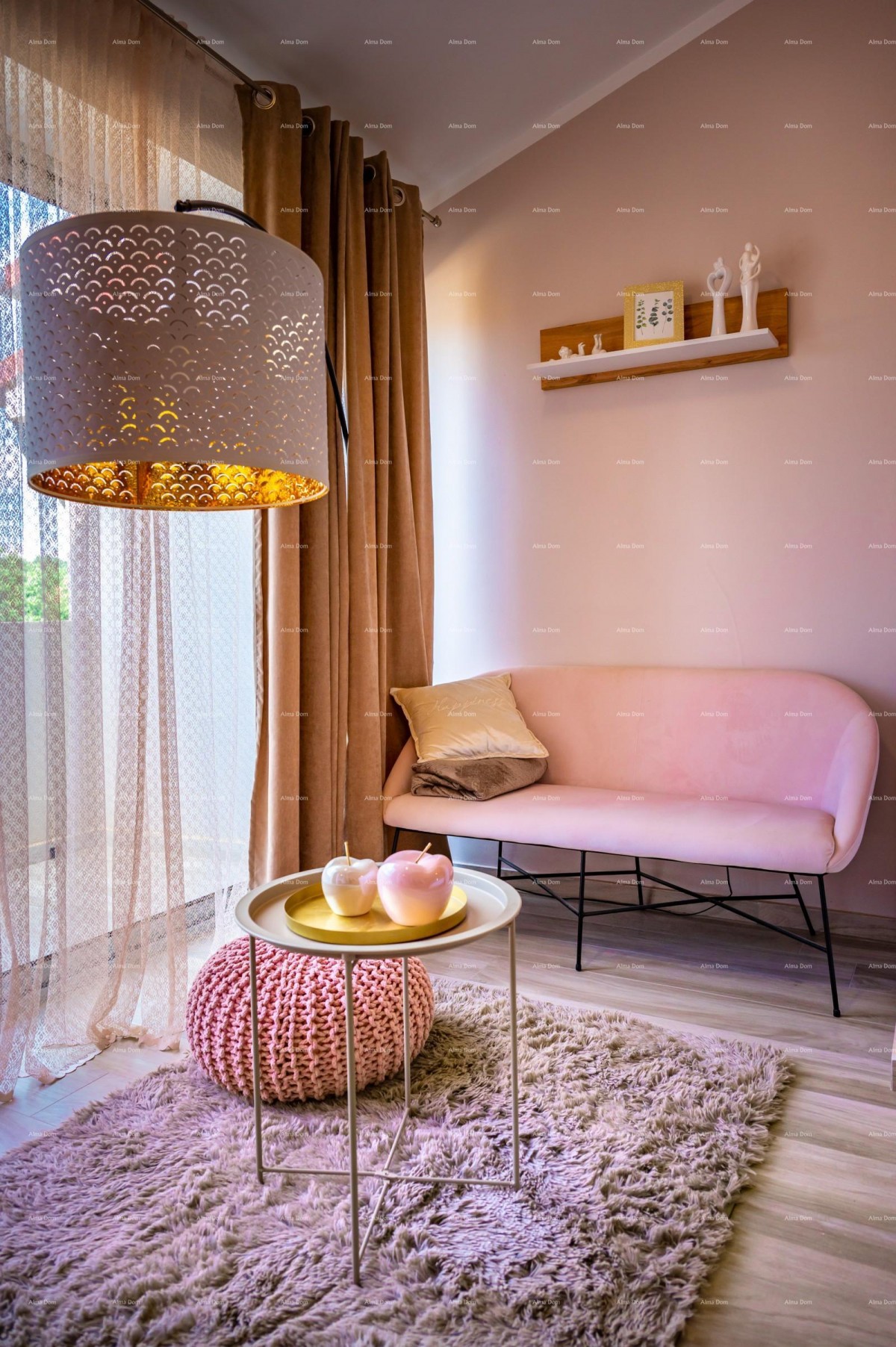 Penthouse. Medulin, near the Hotels 27