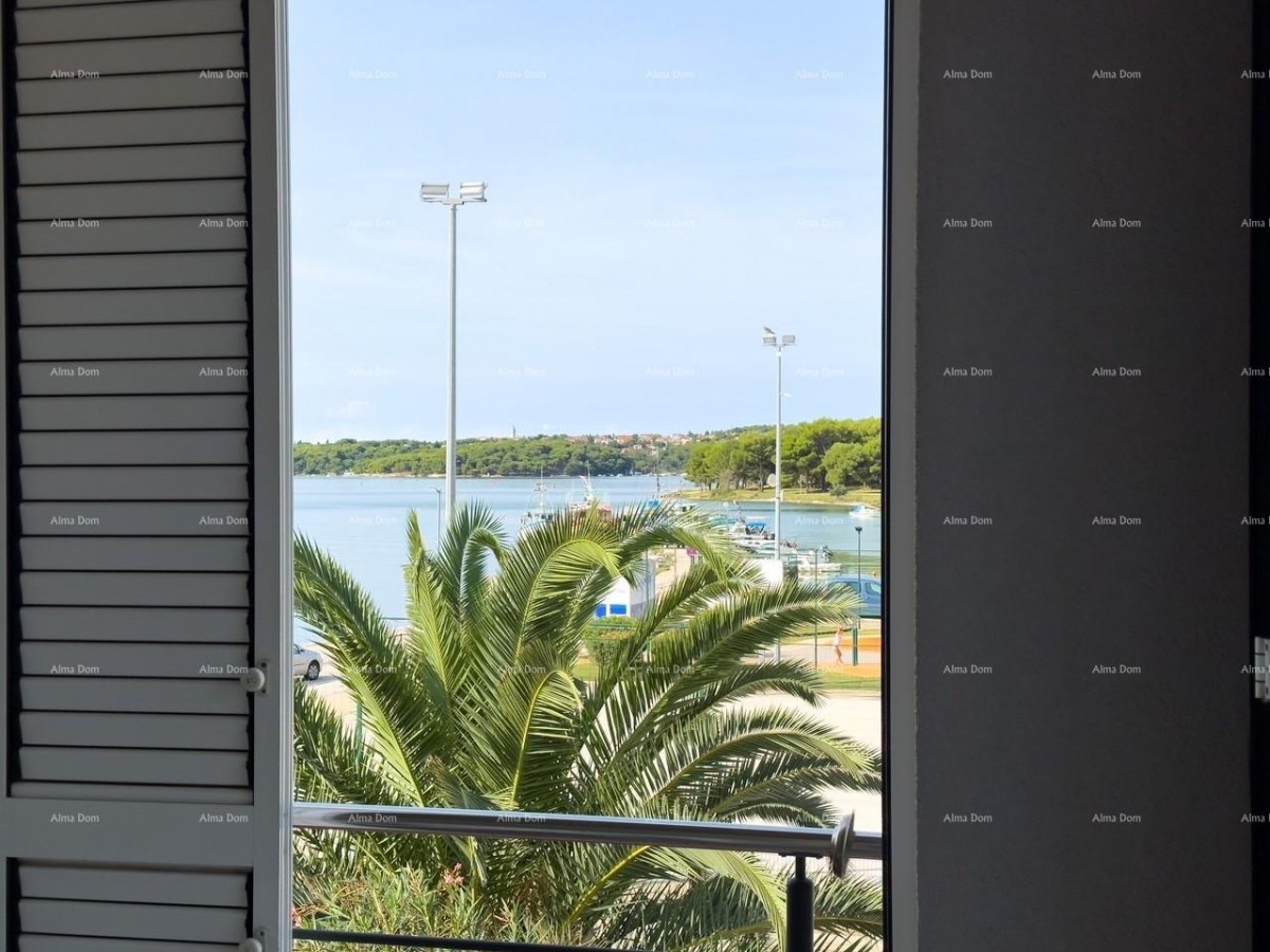 MEDULIN. Prodamo stanovanje na odlični lokaciji, pogled na morje! 2