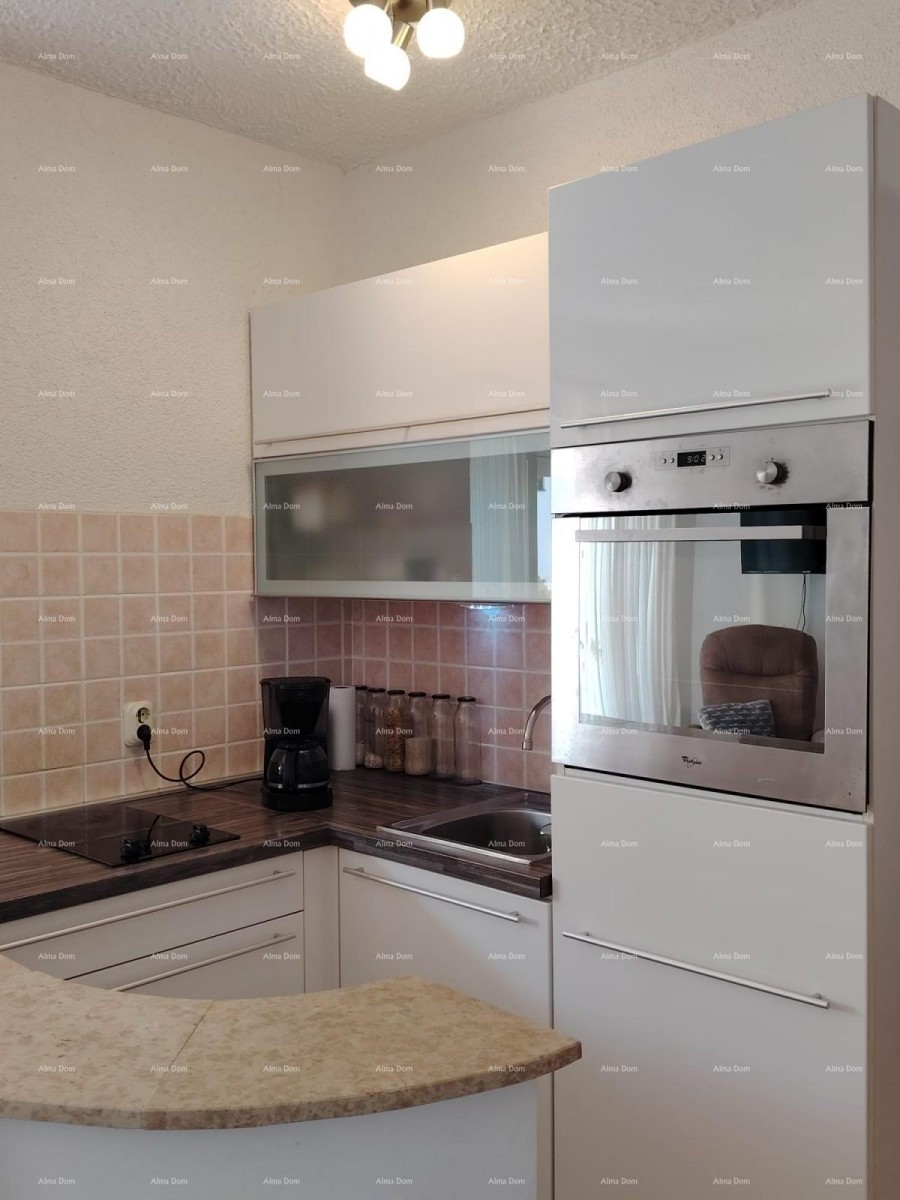 Medulin, Burle, apartment 50 m from the sea with a view! 9