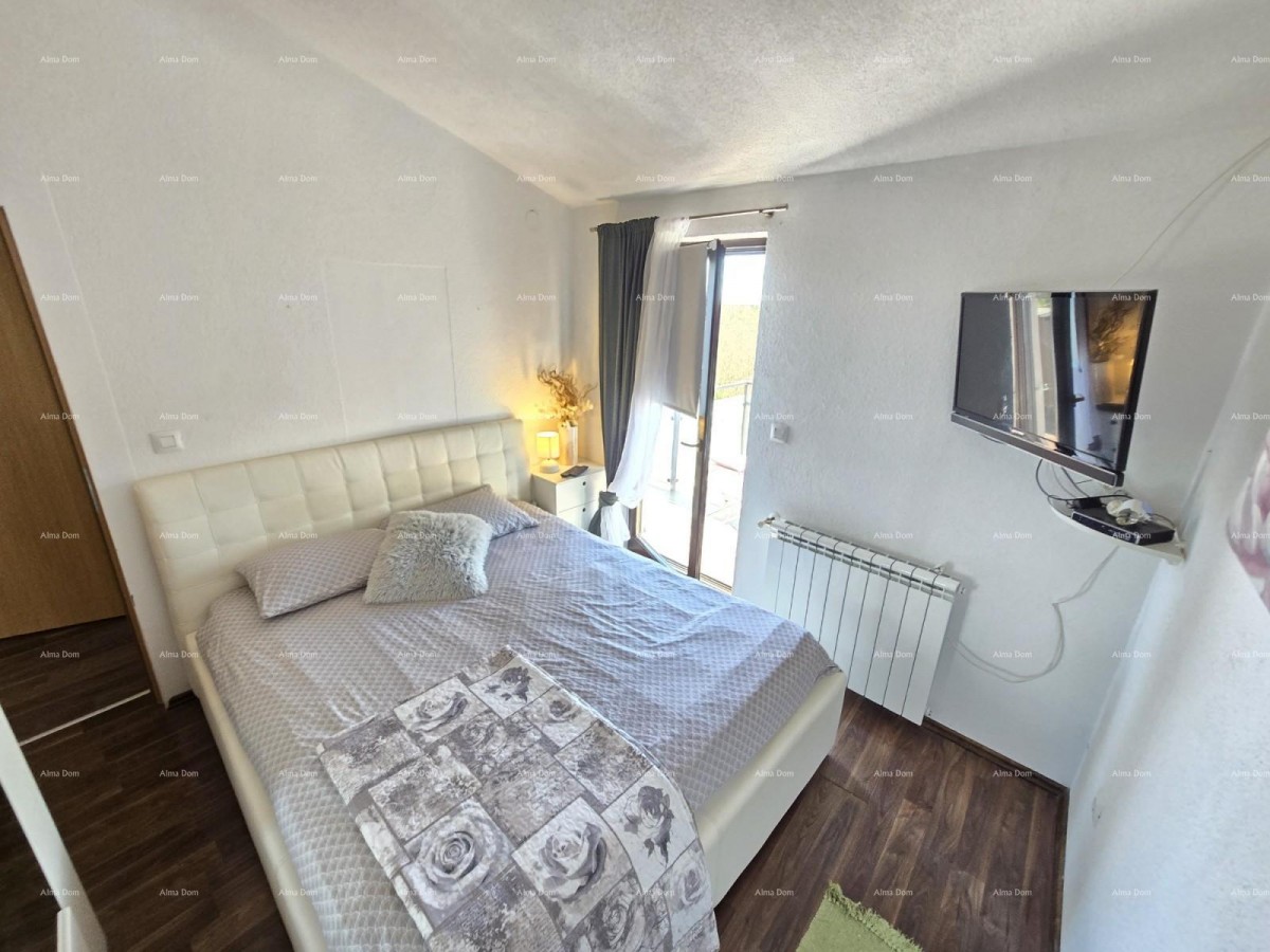 Последний дом в ряду с джакузи! Марчана. 28