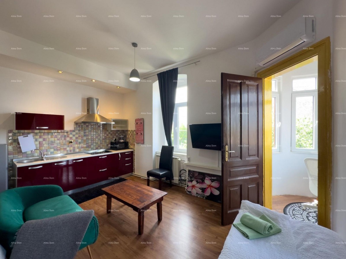 Продажа квартиры в центре с 4 жилыми единицами, Пула! 30