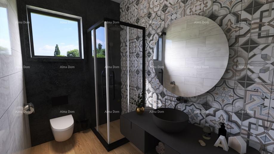 MARČANA MODERNA VILA S BAZENOM U GRADNJI. 11