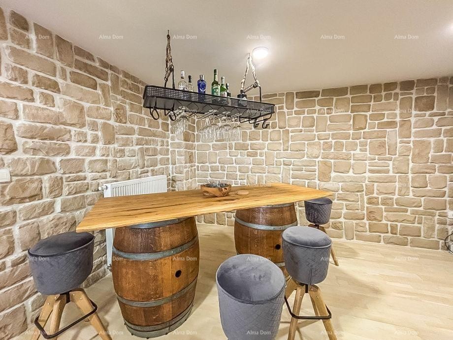 UMAG – Luksuzna vila s grijanim bazenom, svega 120 m od mora 15