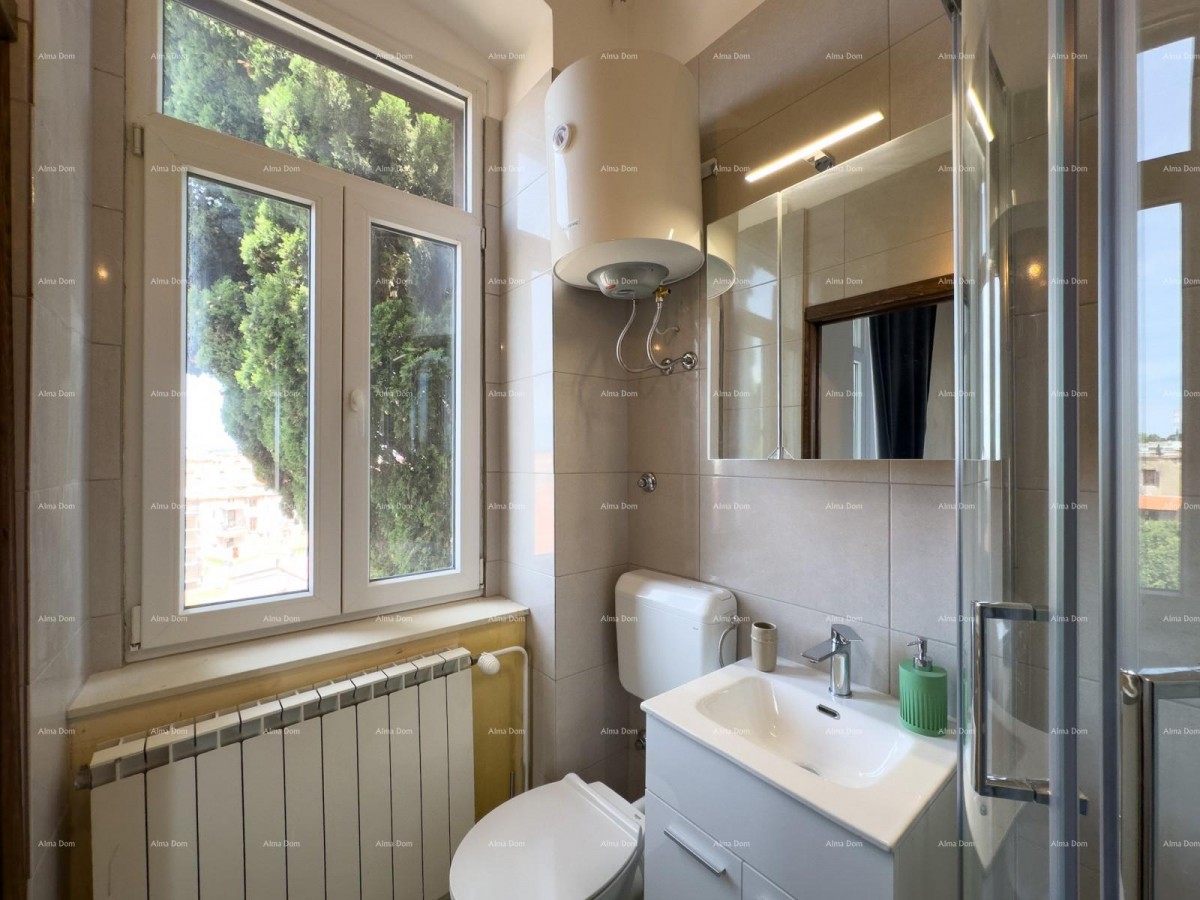 Продажа квартиры в центре с 4 жилыми единицами, Пула! 29