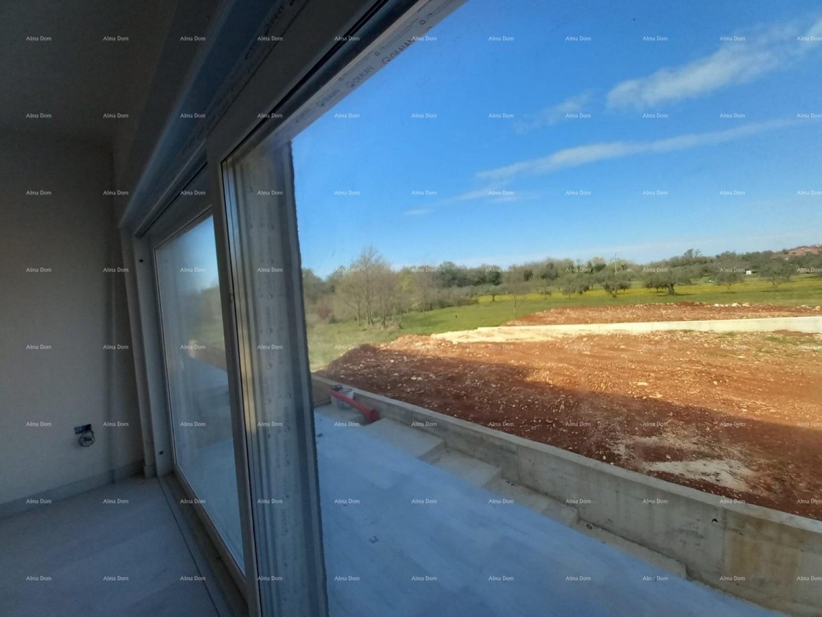 Умаг! Ловречица – новостройка в отличном месте 12