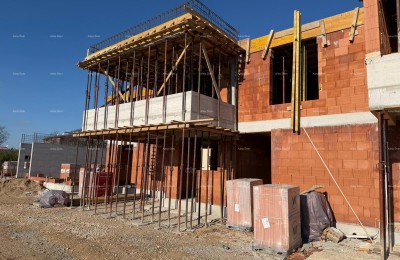 Prodaja stanova u izgradnji - novi stambeni kompleks, Pula!Stan A Zg A2