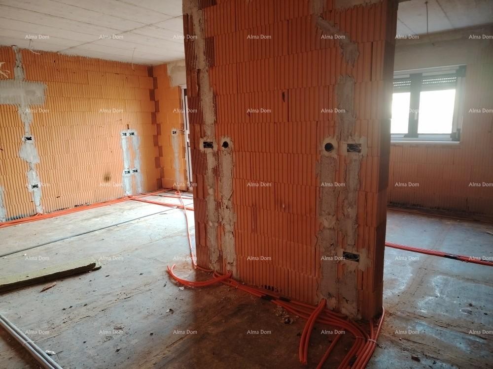 Dvosoban stan u prizemlju s vrtom 7