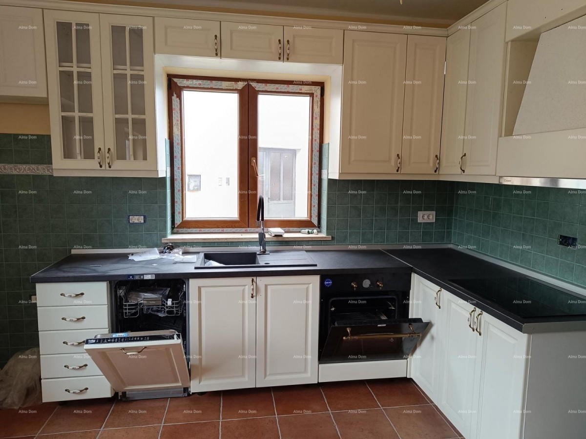 Дом с видом на озеро – Пазин 3