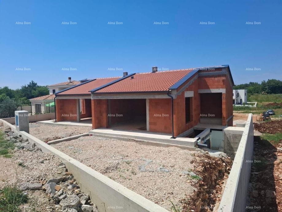 ISTRA – NUOVA COSTRUZIONE 160 m². BUJE. PISCINA A RICHIESTA. 6
