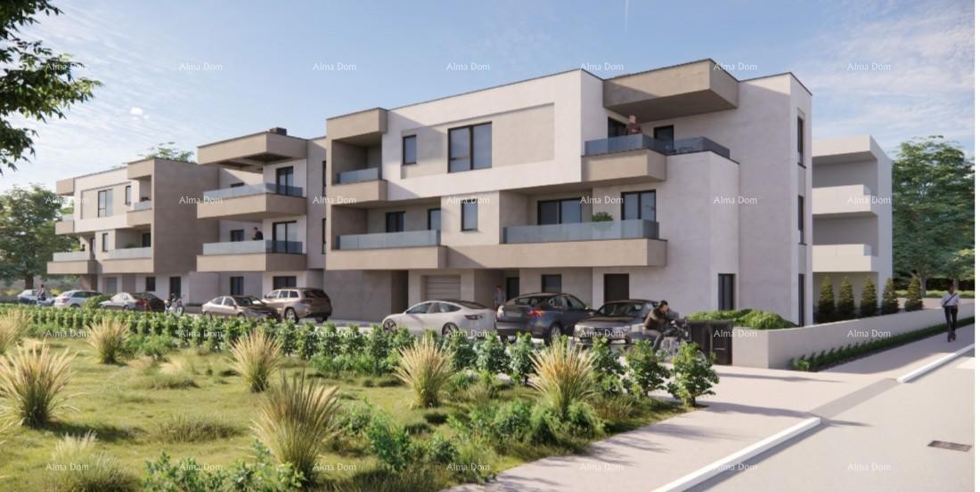 Vendita di appartamenti in costruzione - nuovo complesso residenziale, Pola! 2