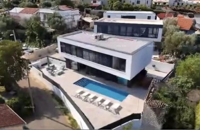 Lussuosa villa di design con piscina – dintorni di Rovigno
