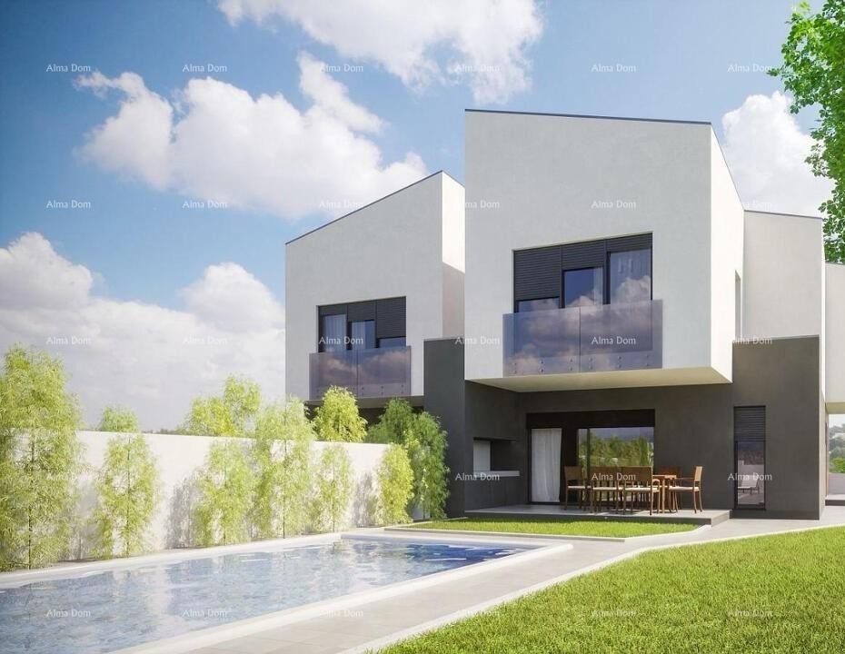 Эемля Kaštelir-Labinci 4