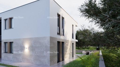 LIŽNJAN - Стан, первый этаж с садом! S1. 1