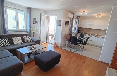 PULA – VALSALINE | PROSTRANI STAN 70 m², 300 m OD MORA