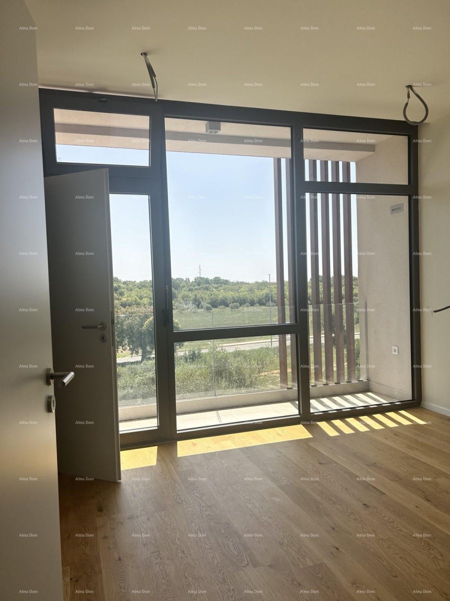 New, Modern Residential Complex, Rovinj! Two-Story Apartment with Parking and Garage Space! 11