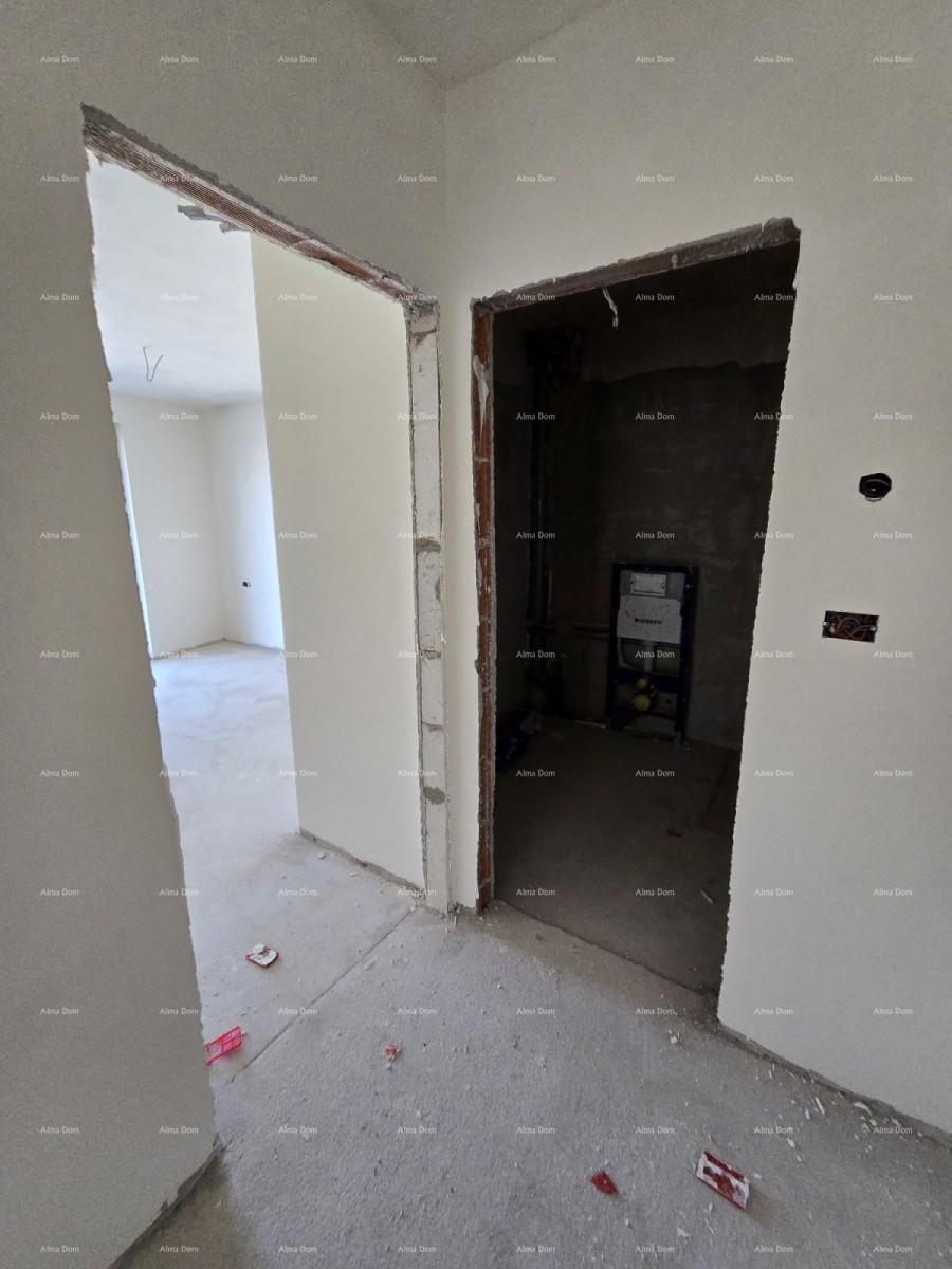 Medulin! Stan s vrtom! 3