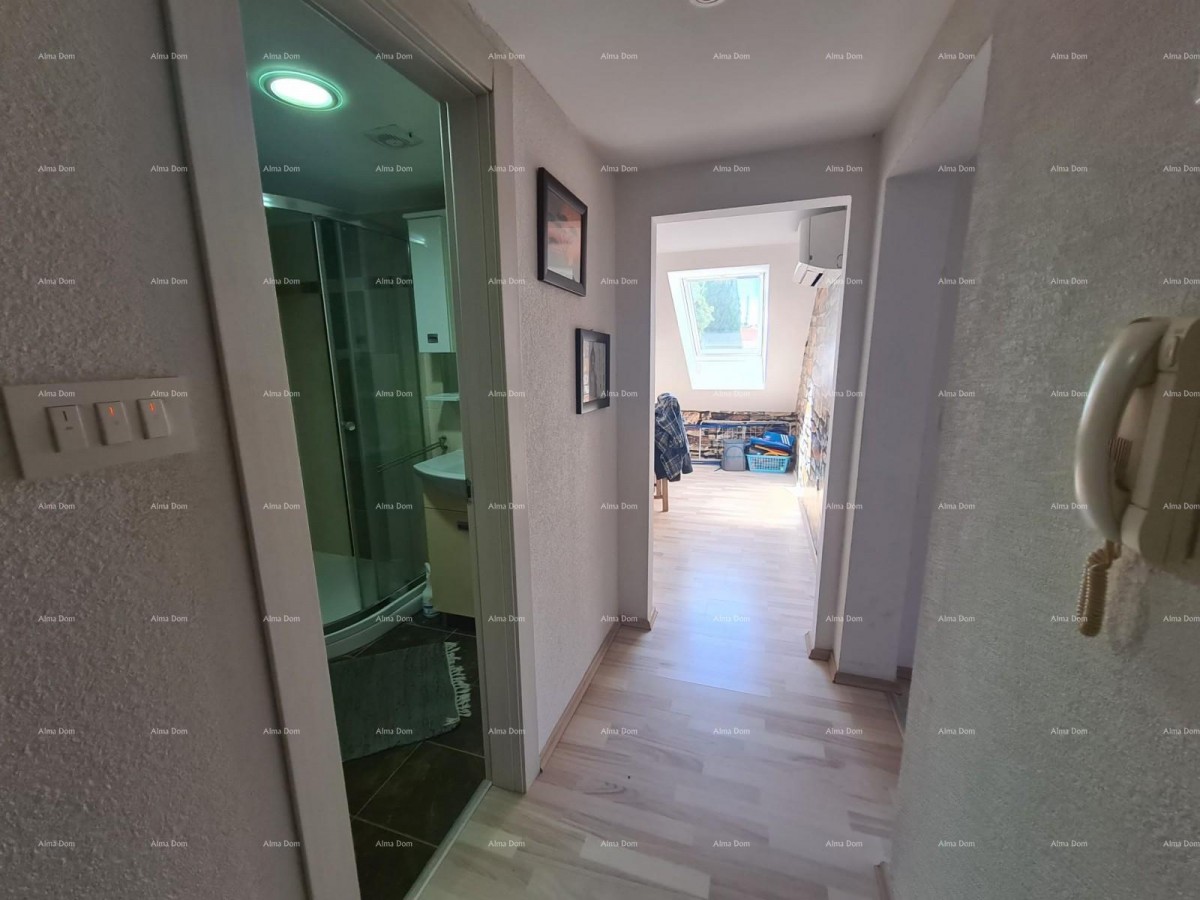Продаем квартиру в центре Пулы – 66 м² 12