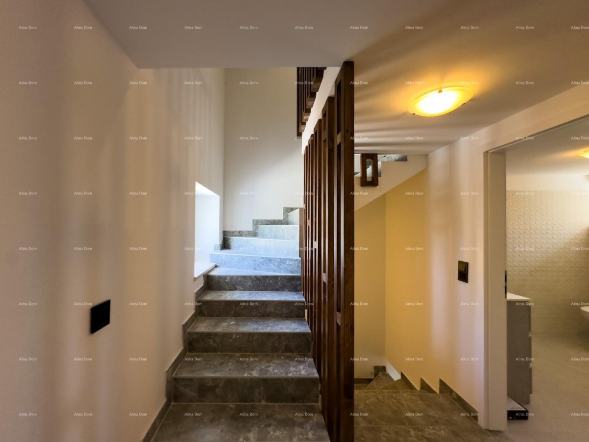 Vendiamo una casa in pietra ristrutturata in Istria nei dintorni di Žminj! 15