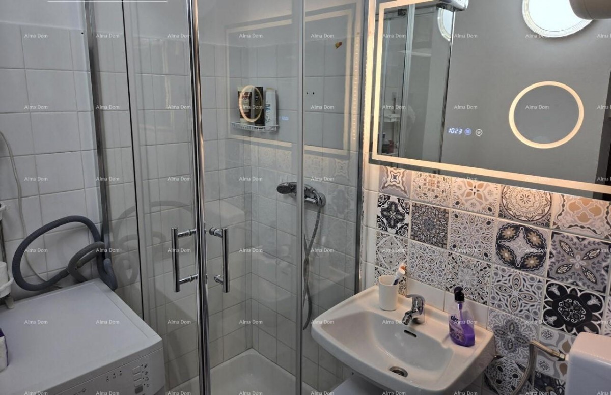 Červar Porat, 38 m2 Apartment 19