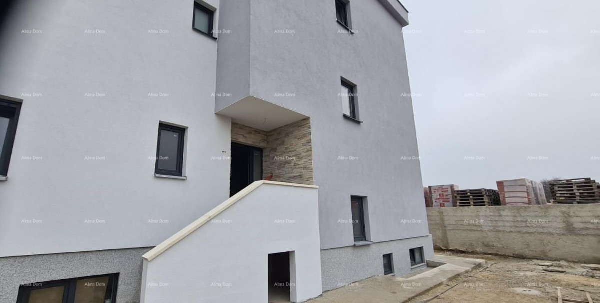 Sale of a large apartment in a new building, Medulin! 6