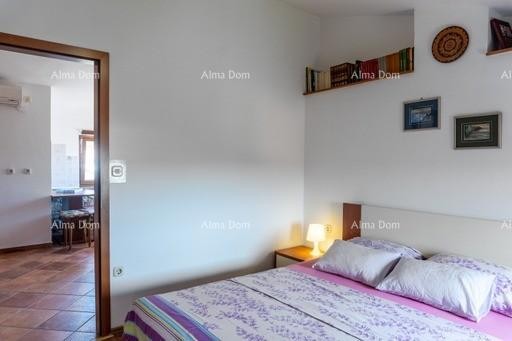 Продается красивый каменный дом, Медулин 2