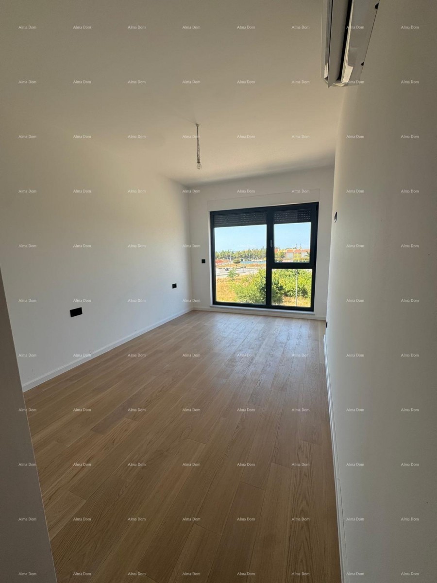 UMAG – Nuova costruzione! Appartamento in complesso residenziale moderno, 1-15 17